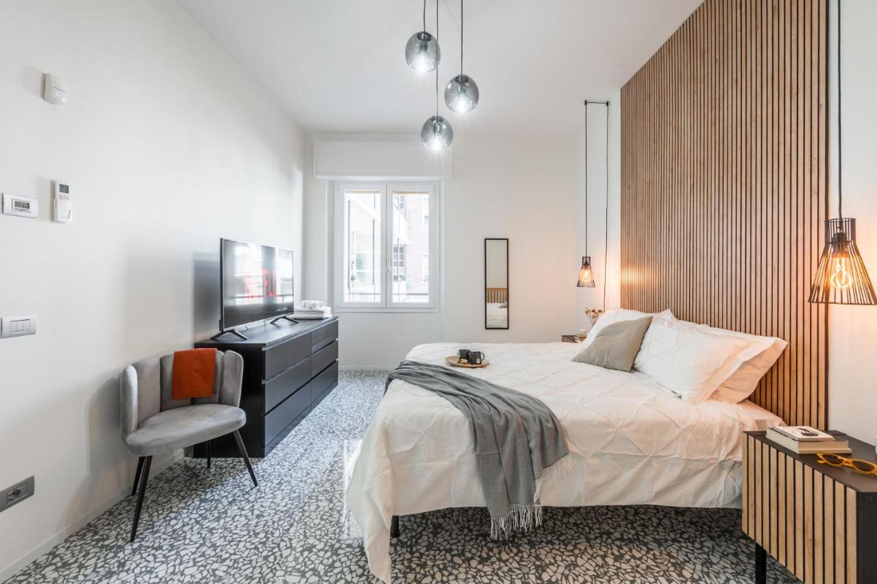 Altalena Sulla Piazza, Un Affaccio D'Eccezione Apartment Modena Luaran gambar