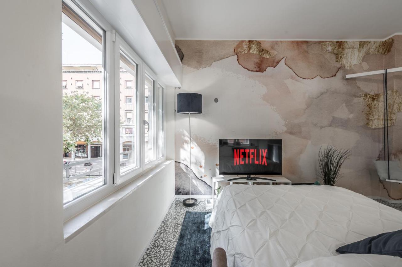 Altalena Sulla Piazza, Un Affaccio D'Eccezione Apartment Modena Luaran gambar