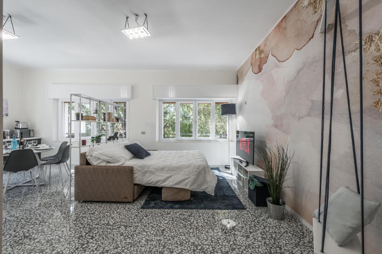 Altalena Sulla Piazza, Un Affaccio D'Eccezione Apartment Modena Luaran gambar